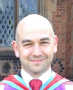Dr Stephen Rowan
